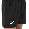 Vente Short Enfant Garçon Asics Noir