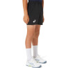 Promo Short Enfant Garçon Asics Noir