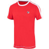 Tee-Shirt Fila Elias Rouge
