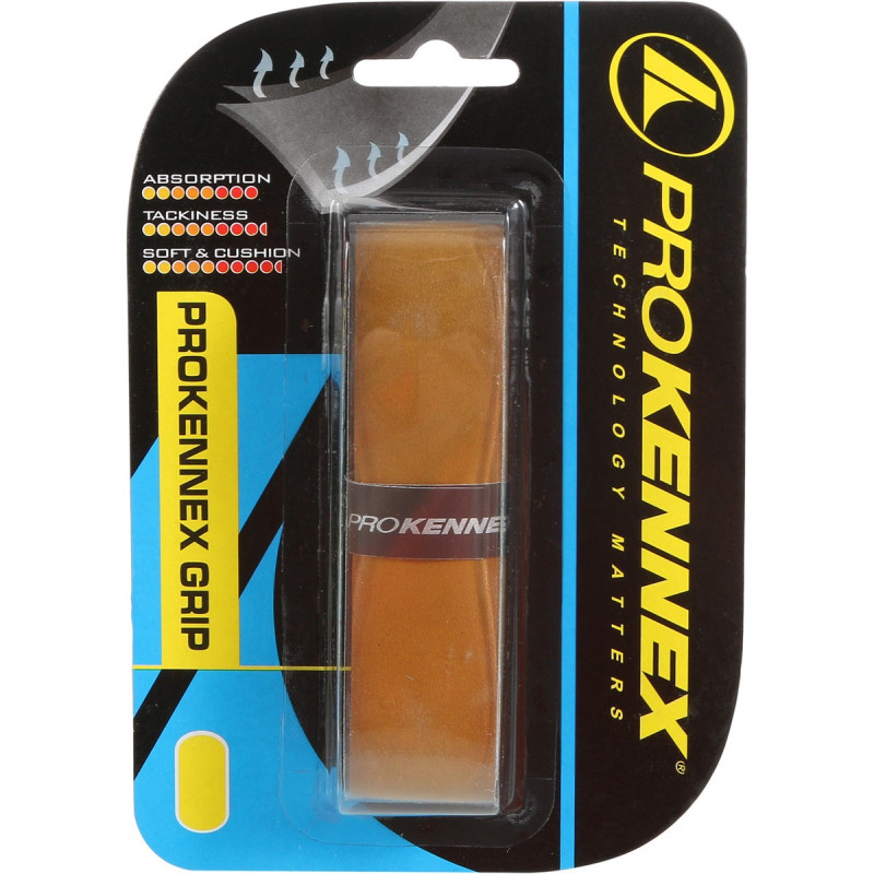 Grip Pro Kennex Leather Cuir