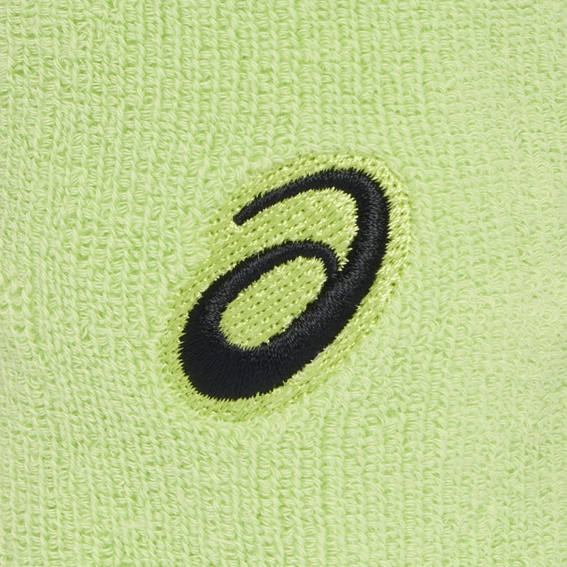 Achat Serre Poignets Asics Unisex x2 Vert