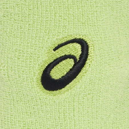 Achat Serre Poignets Asics Unisex x2 Vert