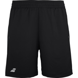 Short Enfant Babolat Play Garçon Noir