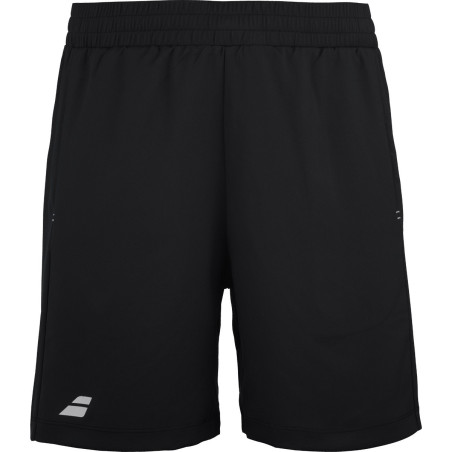 Short Enfant Babolat Play Garçon Noir