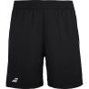 Short Enfant Babolat Play Garçon Noir