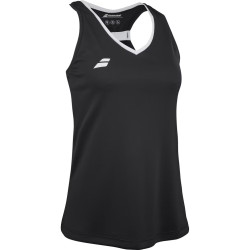Achat Débardeur Femme Babolat Play Tank Noir