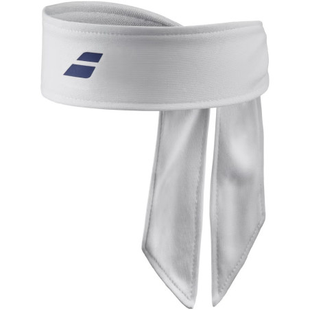 Bandeau Babolat Tie Blanc