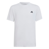 Tee-Shirt Enfant Adidas Club Blanc