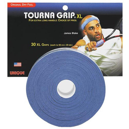 Surgrips Tourna Grip XL x30 : Achat accessoires de tennis au meilleur prix
