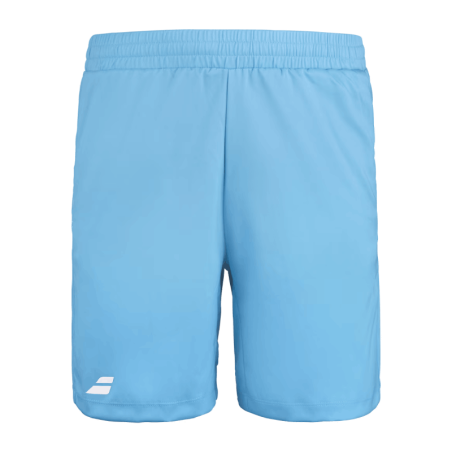 Short Enfant Babolat Play Bleu Clair