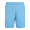Short Enfant Babolat Play Bleu Clair