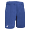 Achat Short Enfant Babolat Play Bleu Marine
