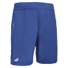 Promo Short Babolat Play Bleu Marine