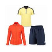 Déstockage vêtements de padel