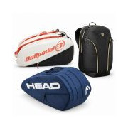 Déstockage sacs de padel
