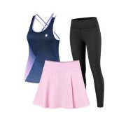 Vêtements de padel femme