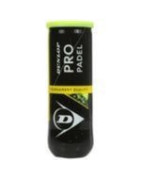 Balles de padel