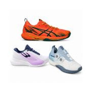 Déstockage chaussures de padel