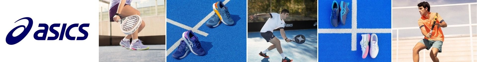 Asics padel