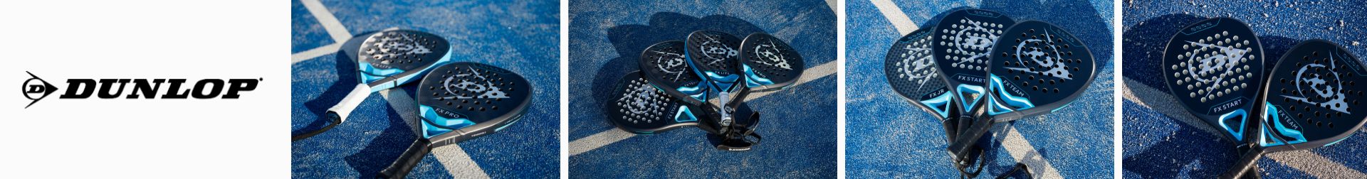 Dunlop padel