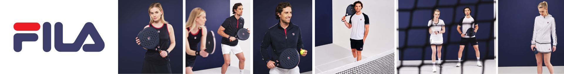 Fila padel